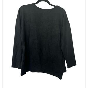 Patchington Black Top Size L